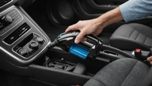 aspirateur detailing