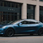 covering tesla model y