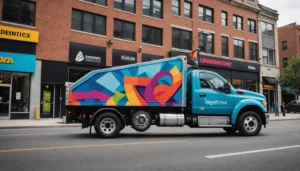 camion covering